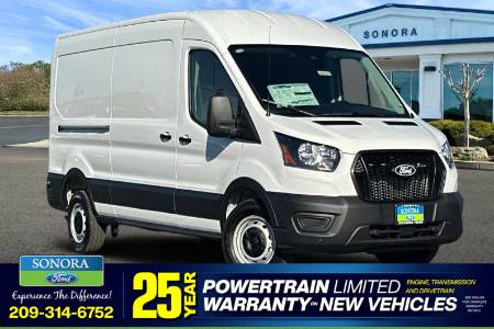 2026 Ford Transit Cargo Van