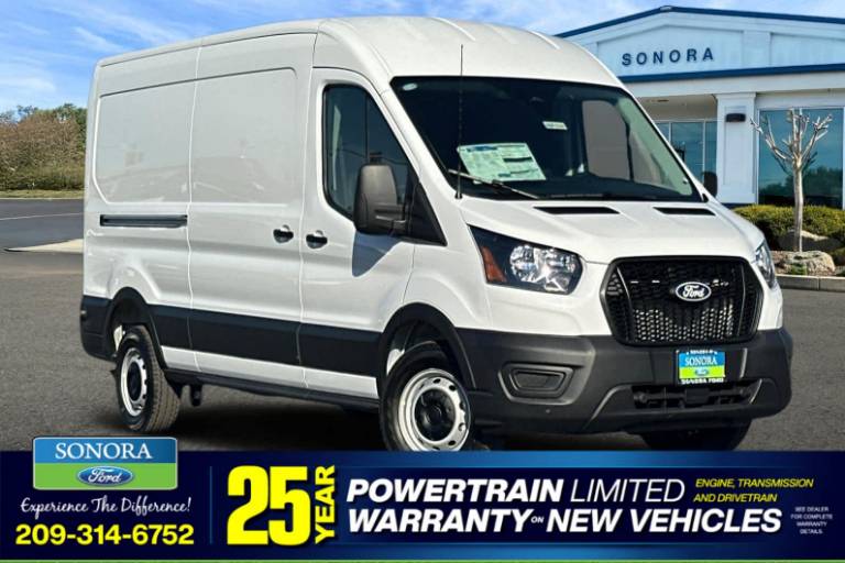 2026 Ford Transit Cargo Van
