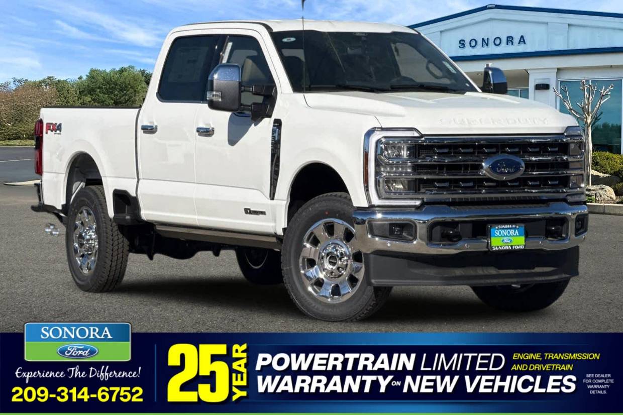 2026 Ford F-350 Lariat 4x4 Crew Cab 6-3/4' Box SRW's photo