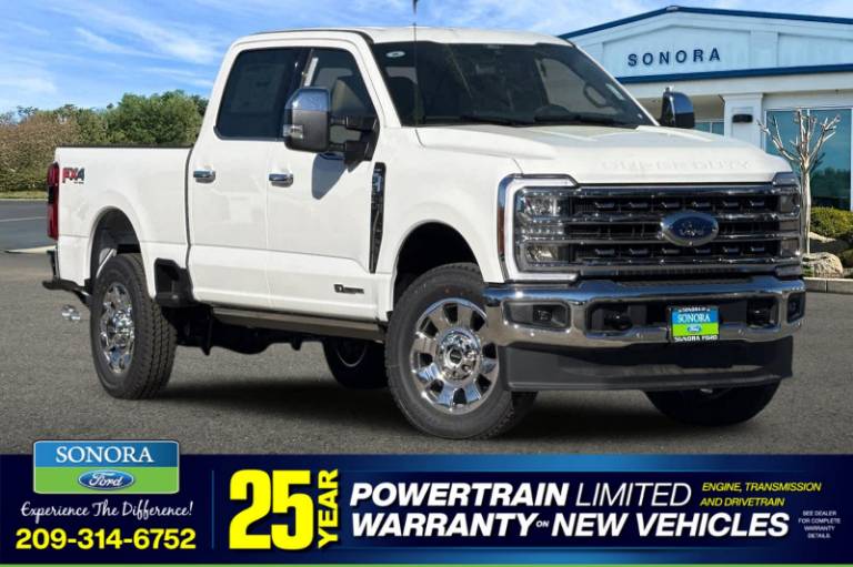 2026 Ford Super Duty F-350 SRW LARIAT