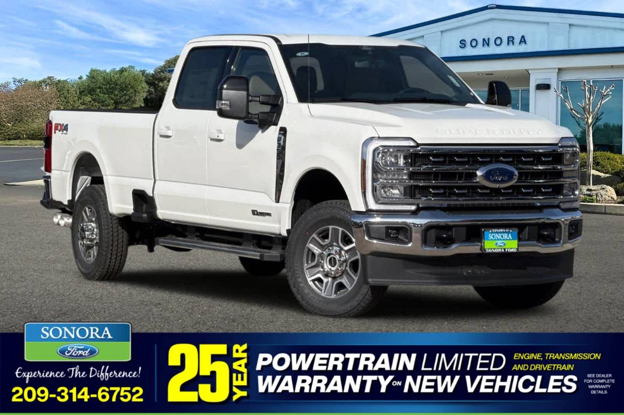 2026 Ford F-350 Lariat 4x4 Crew Cab 8' Box SRW's photo
