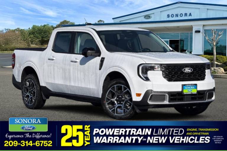 2026 Ford Maverick LARIAT