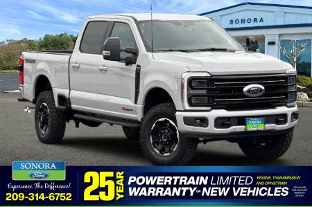 2026 Ford Super Duty F-250 SRW Platinum