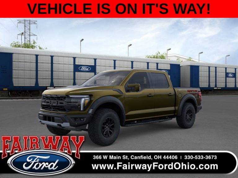 2026 Ford F-150 Raptor