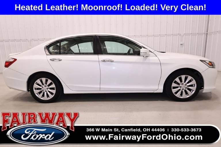 2013 Honda Accord EX-L