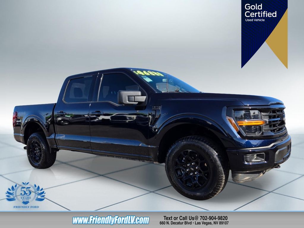 2024 Ford F-150 XLT