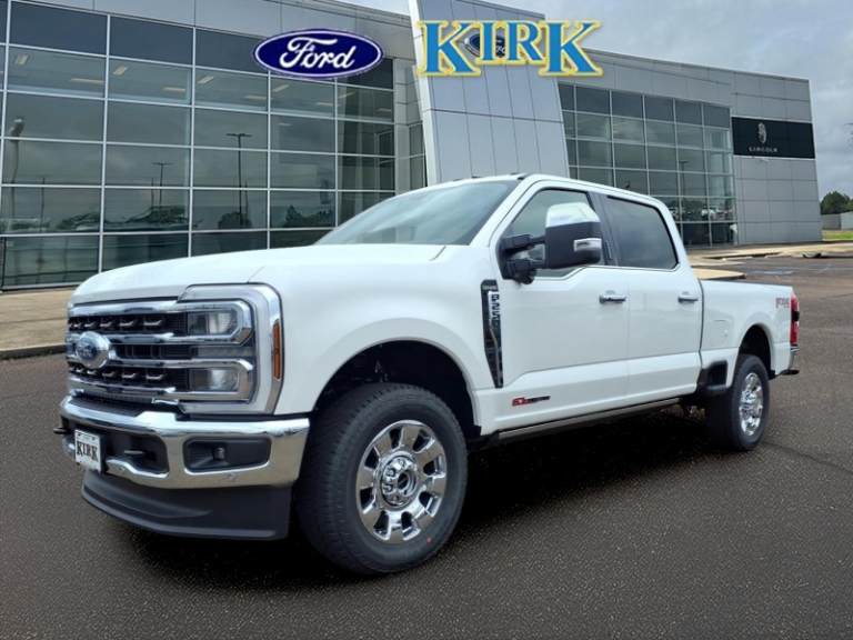 2026 Ford F-250 Super Duty King Ranch