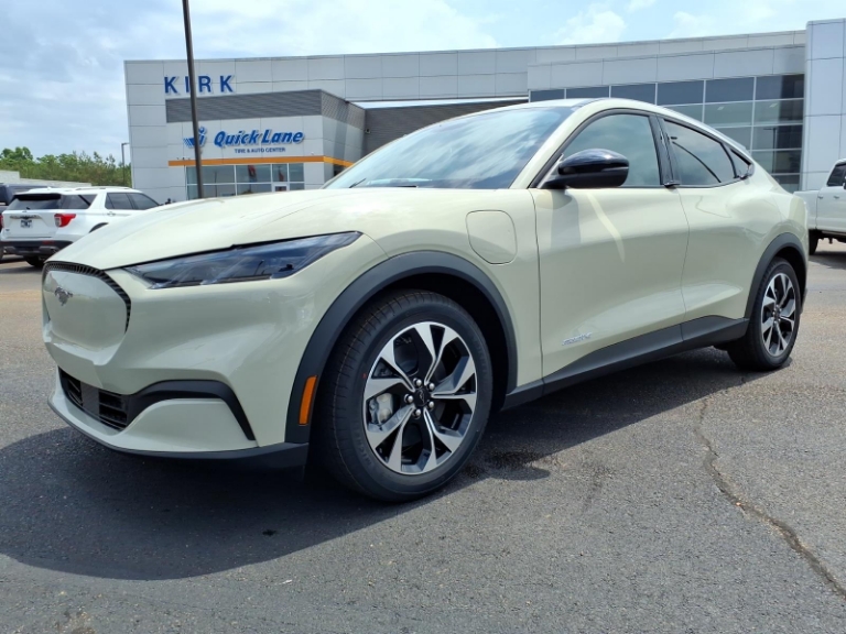 2026 Ford Mustang Mach-E Select