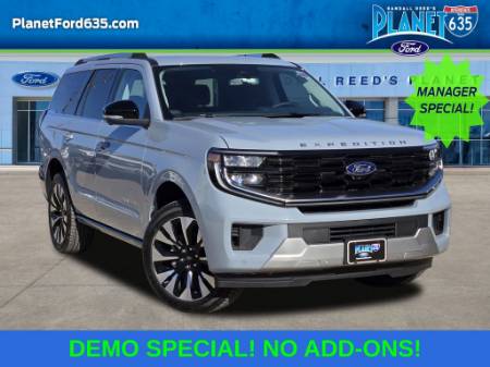 2025 Ford Expedition Platinum