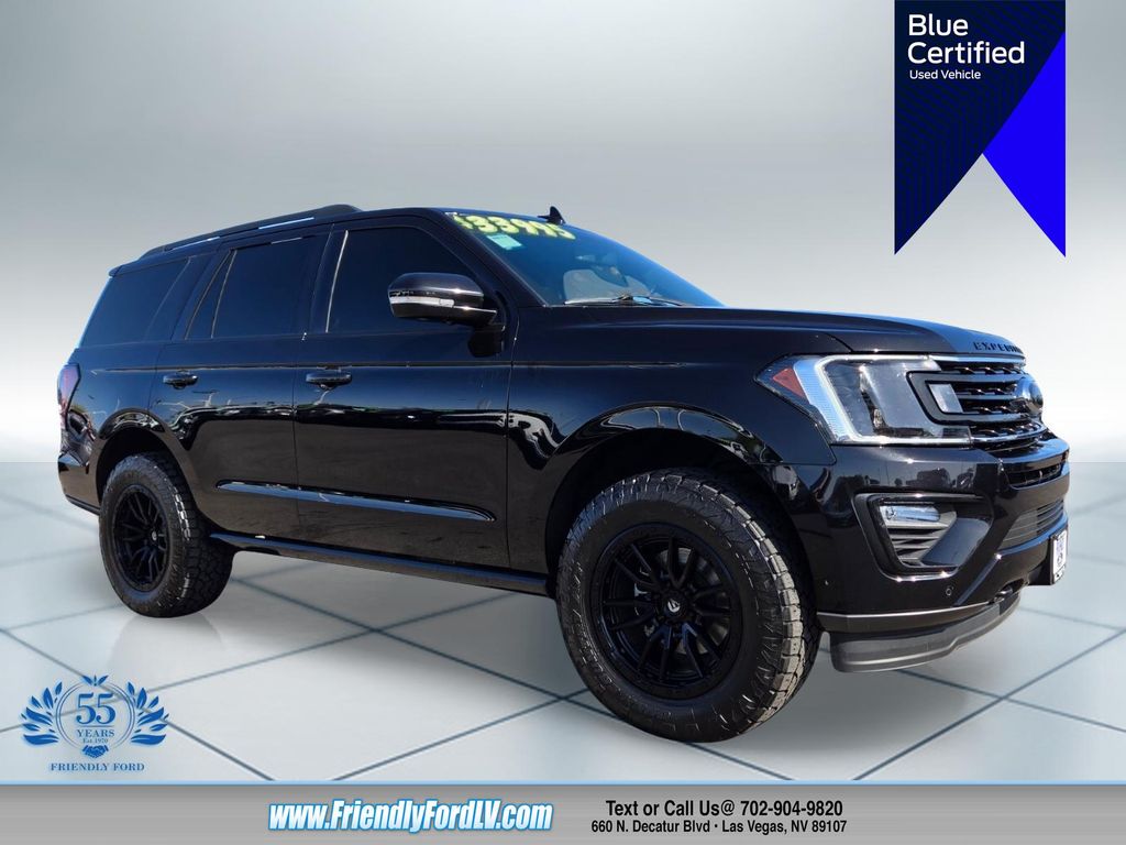 2019 Ford Expedition Limited