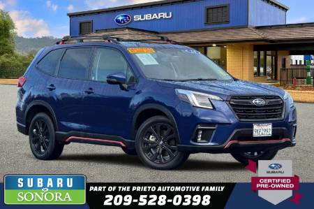 2024 Subaru Forester Sport