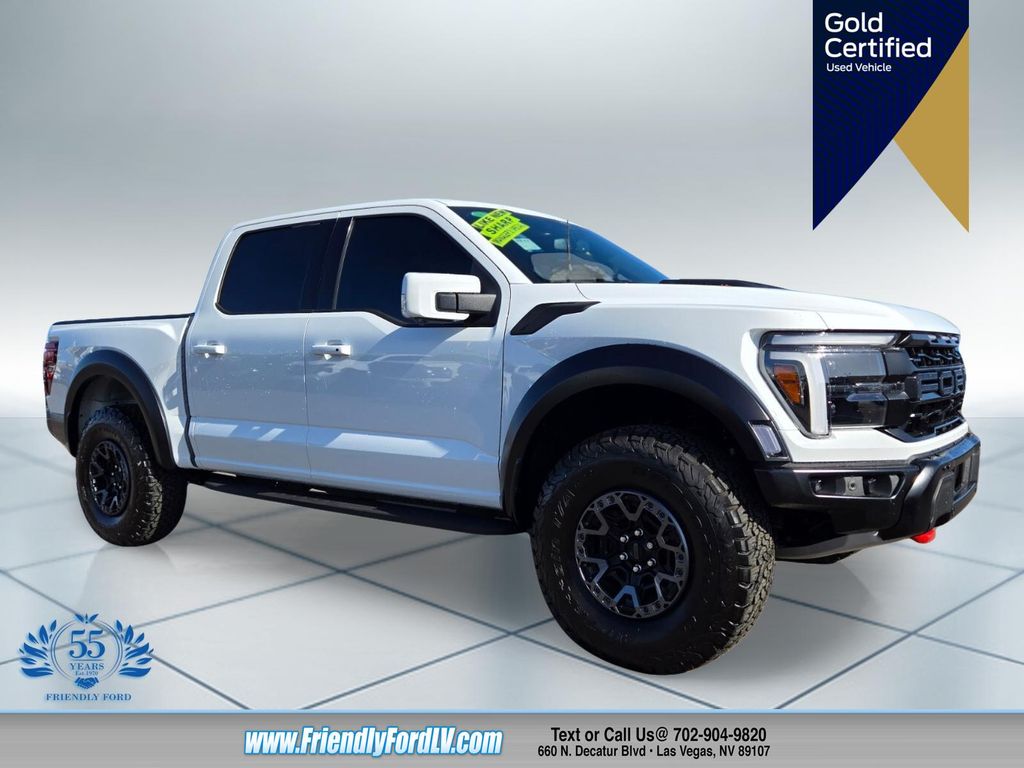 2025 Ford F-150 Raptor R