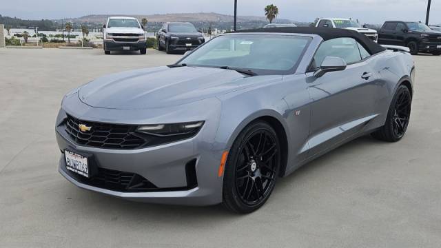 2019 Chevrolet Camaro 1LT