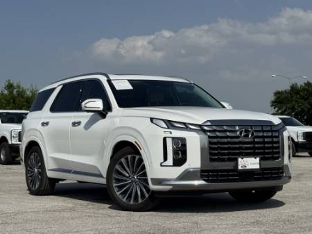 2025 Hyundai Palisade Calligraphy