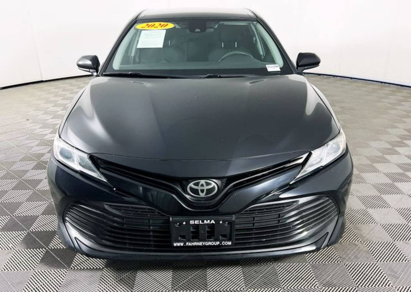 Used 2020 Toyota Camry LE with VIN 4T1C11AK0LU869108 for sale in Selma, CA