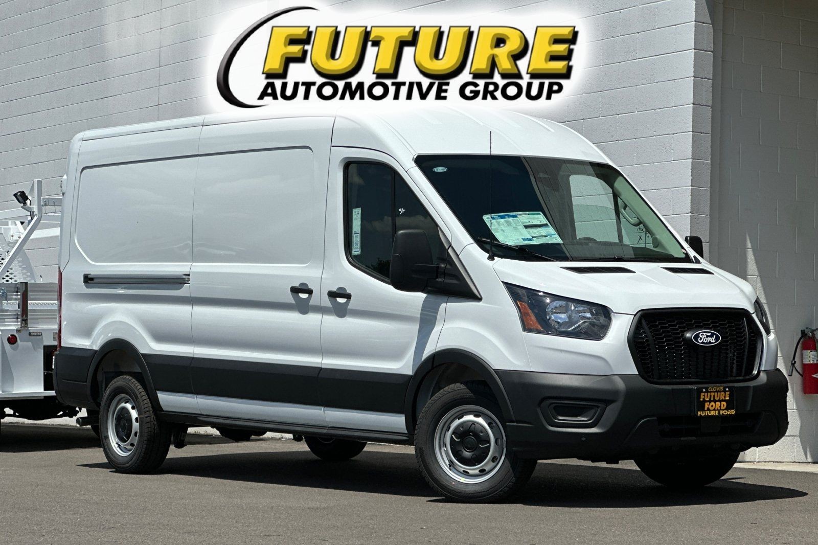 2026 Ford Transit 250 Med Roof 148 WB's photo
