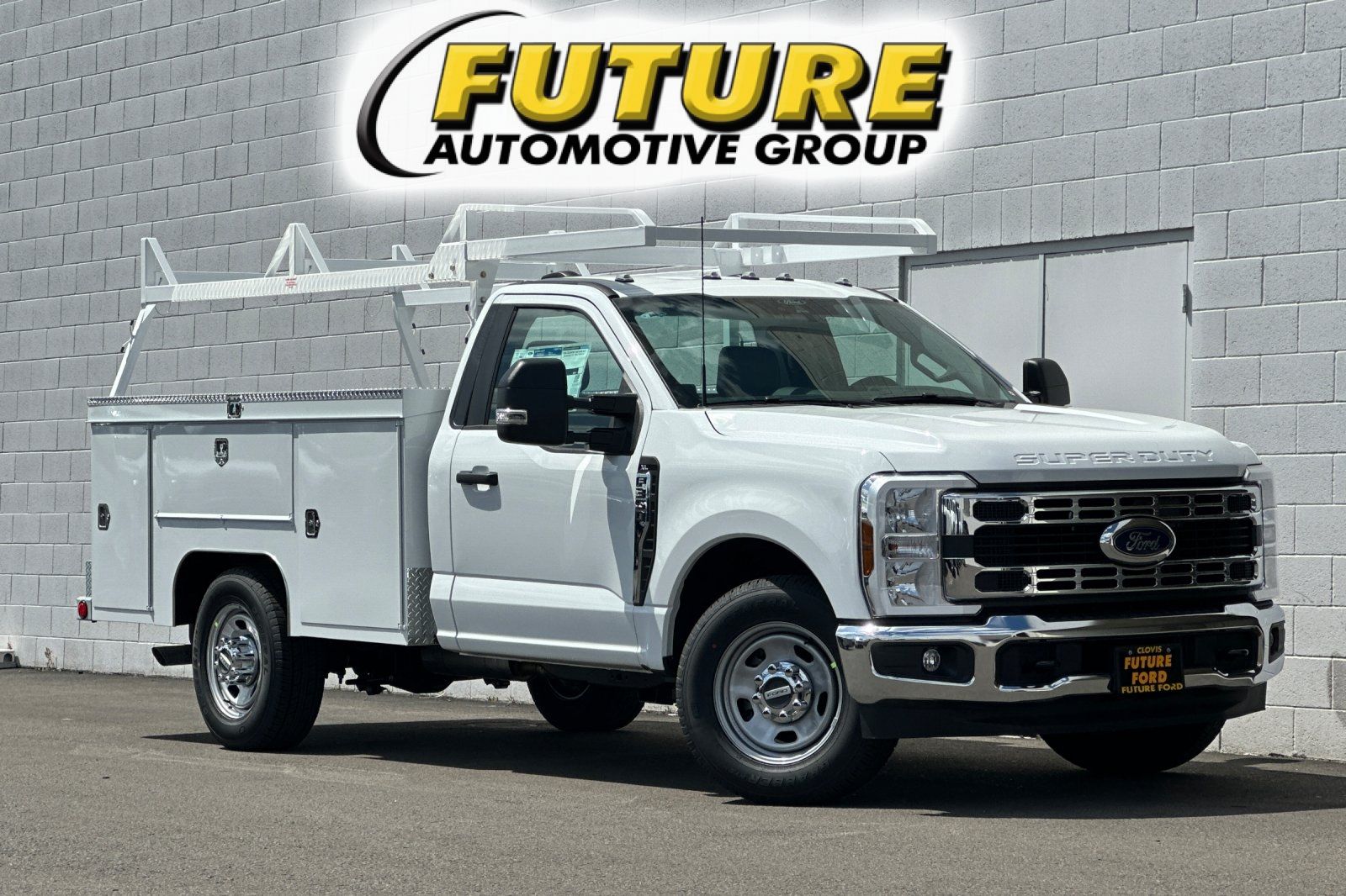 2026 Ford F-350SD XL