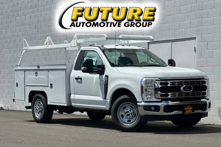 2026 Ford F-350SD XL