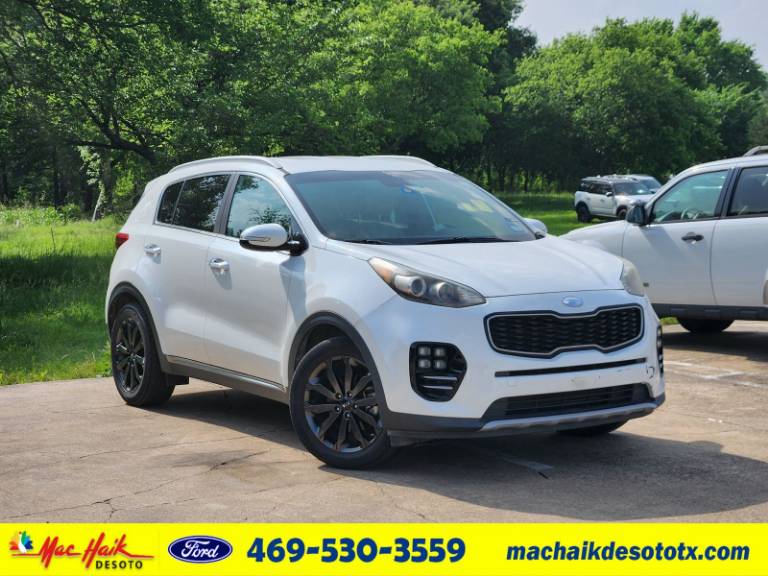 2019 Kia Sportage EX