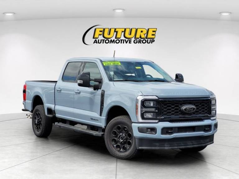 2025 Ford F-350SD LARIAT