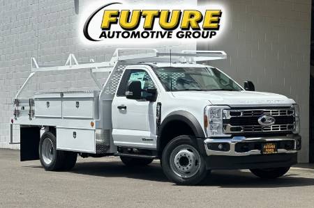 2026 Ford F-550SD XL