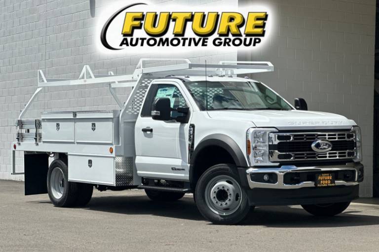 2026 Ford F-550SD XL