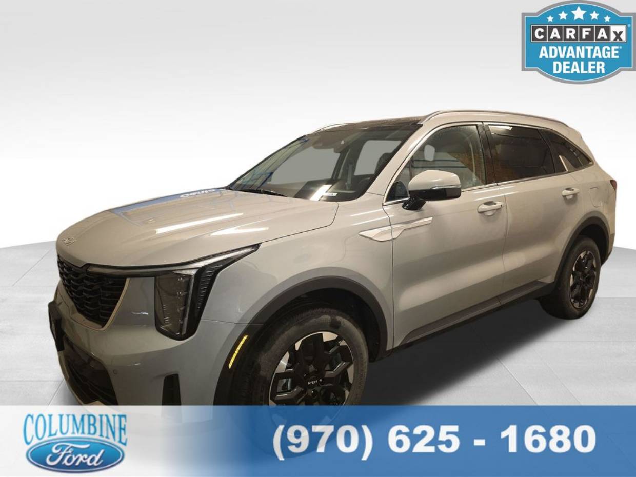 2025 Kia Sorento S AT 4WD's photo