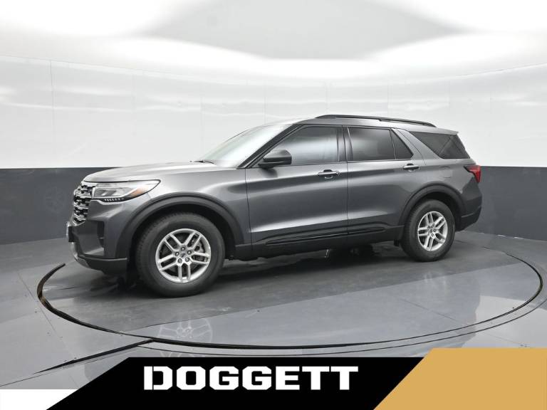 2026 Ford Explorer Active w/100A Pkg