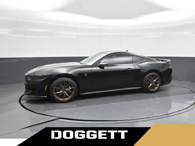 2026 Ford Mustang Dark Horse