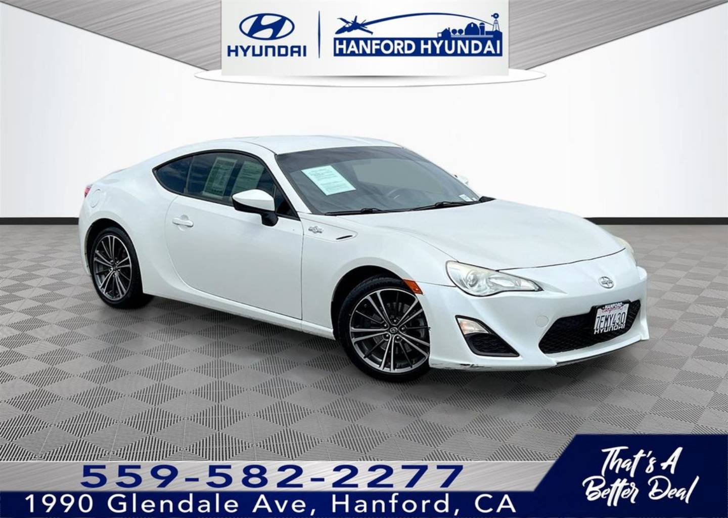 2014 Scion FR-S AT's photo