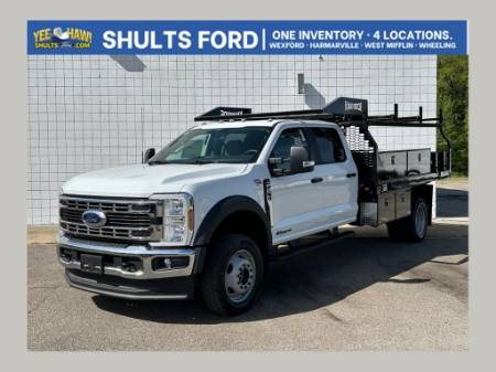 2026 Ford F-550SD XL