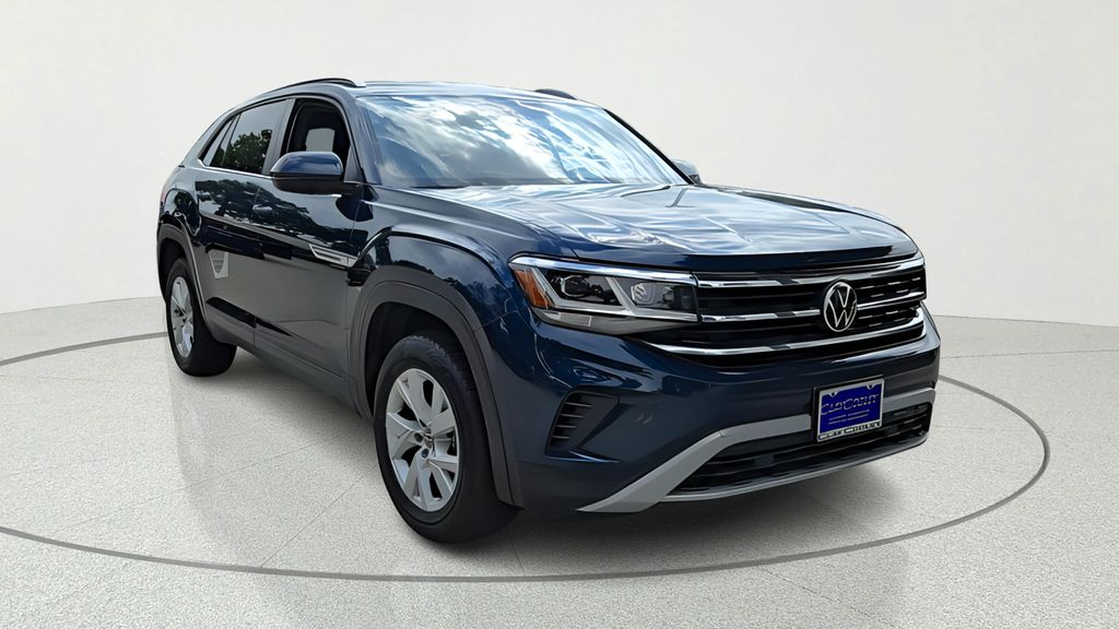 2021 Volkswagen Atlas Cross Sport