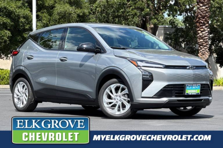 2027 Chevrolet Bolt EV LT