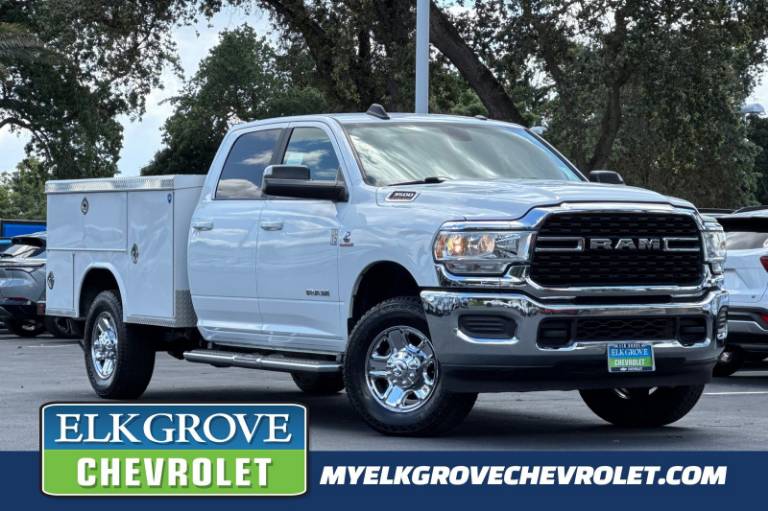 2022 RAM 3500 BIG Horn