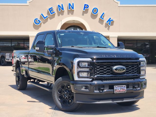 New 2026 Ford F-350SD LARIAT