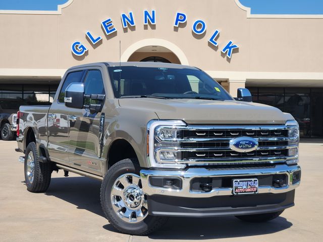 New 2026 Ford F-350SD King Ranch