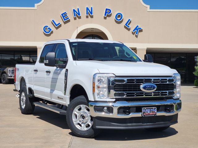 New 2026 Ford F-250SD XLT