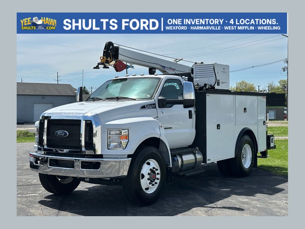 2024 Ford F-750's photo