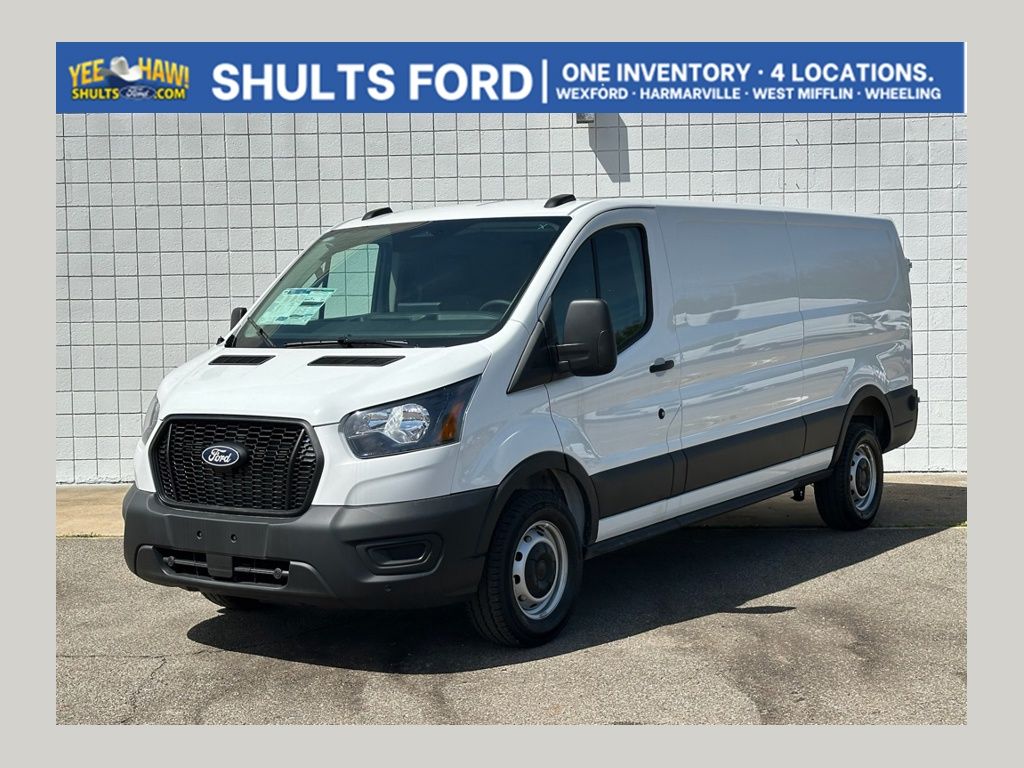 New 2026 Ford Transit-350 Base