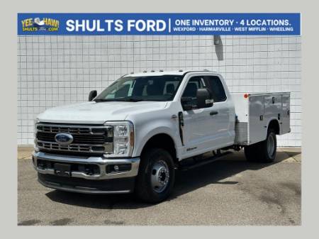 2025 Ford F-350SD XL