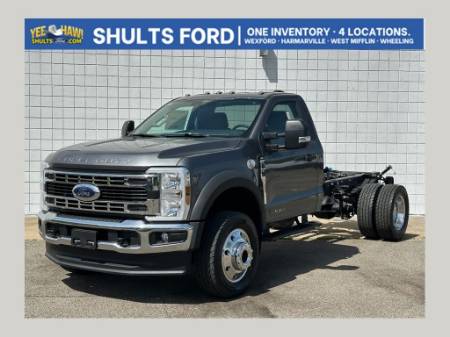 2026 Ford F-600SD XLT