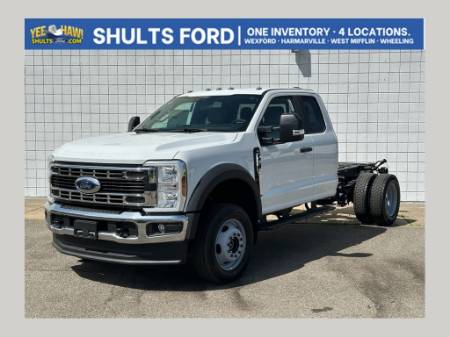 2026 Ford F-450SD XL
