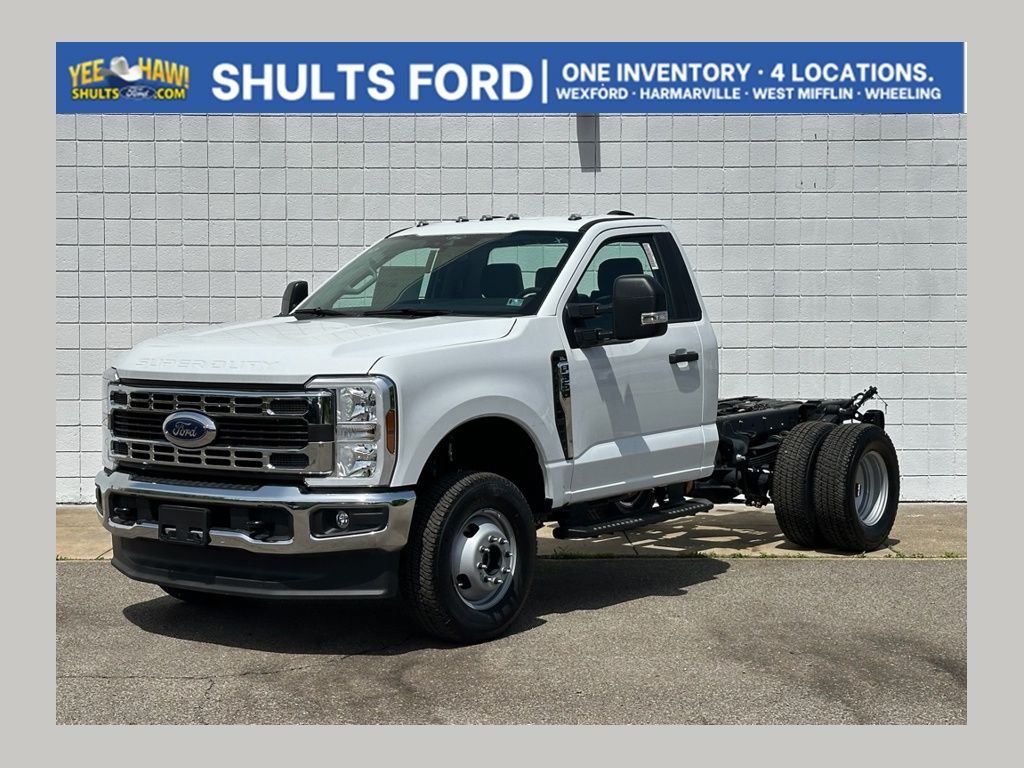 New 2026 Ford F-350SD XL