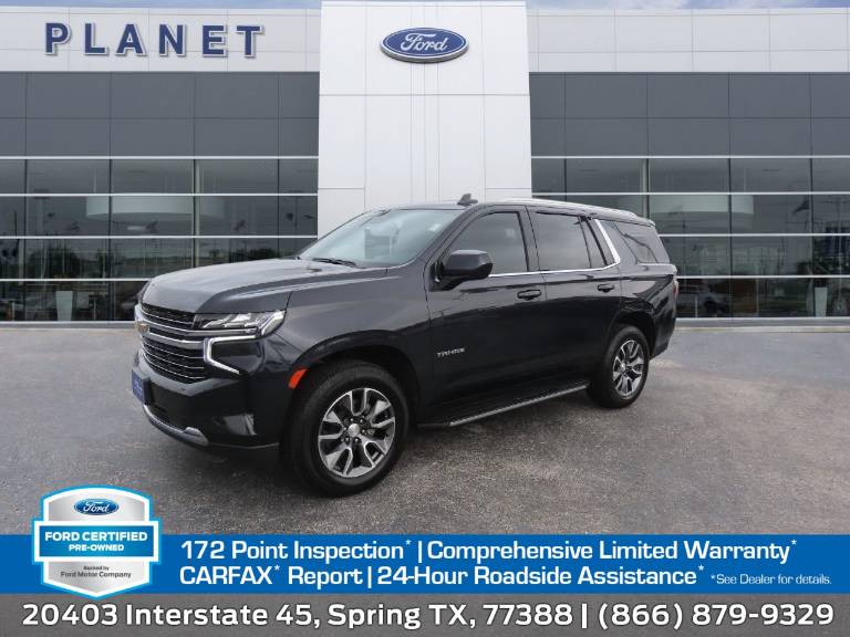2023 Chevrolet Tahoe 2WD 4DR LT