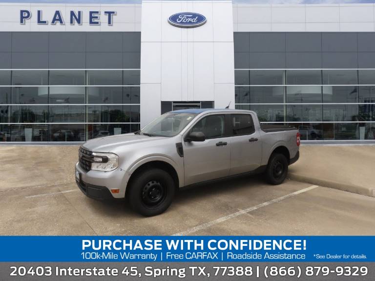 2023 Ford Maverick XL FWD SuperCrew