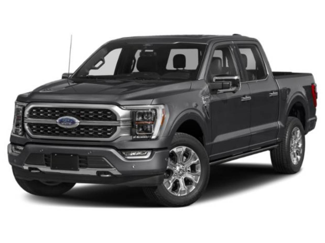 2022 Ford F-150 Platinum 4x4 SuperCrew 5-1/2 Box's photo
