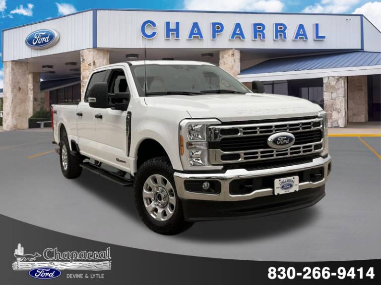 2024 Ford Super Duty F-250 SRW XLT