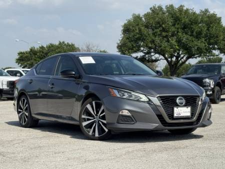2019 Nissan Altima 2.5 SR