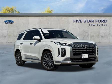 2025 Hyundai Palisade Calligraphy