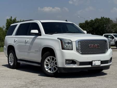 2015 GMC Yukon SLE
